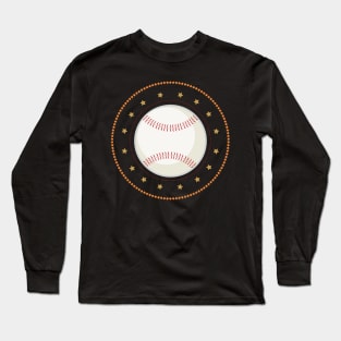 Baseball Long Sleeve T-Shirt